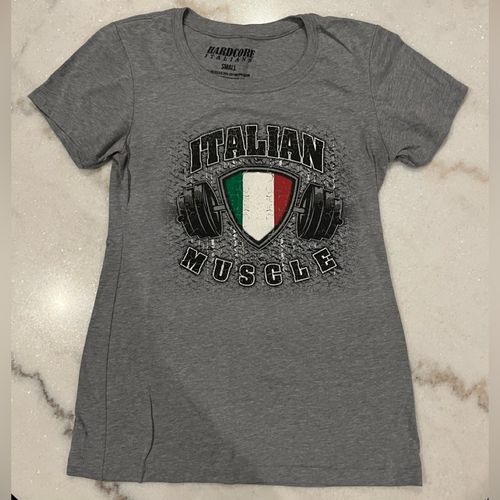 Italian Muscle T-shirt